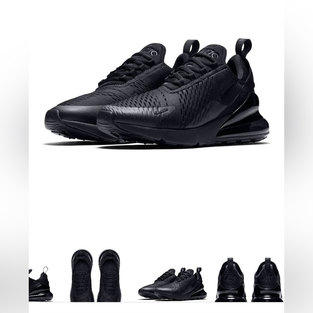 New!! Nike Men 270 Air Max